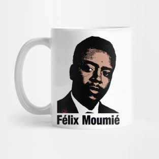 Félix Moumié Mug